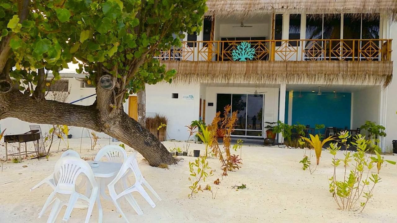 Seven Corals Hotel Maafushi Exterior photo