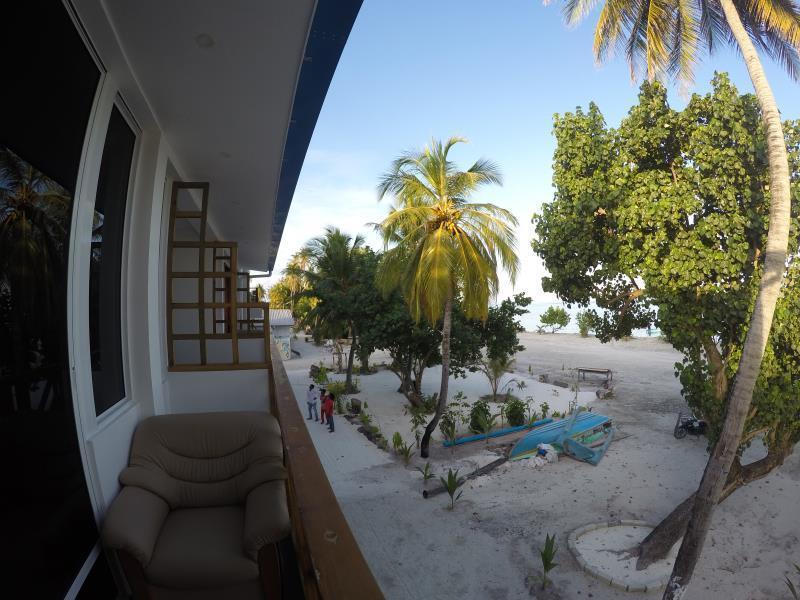 Seven Corals Hotel Maafushi Exterior photo