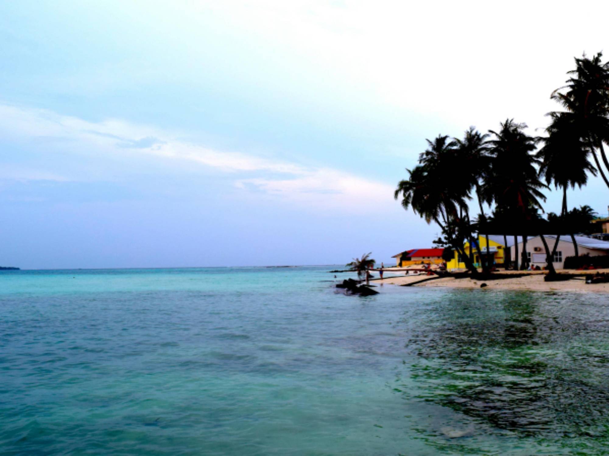 Seven Corals Hotel Maafushi Exterior photo